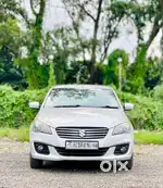 Maruti Suzuki Ciaz Alpha Diesel, 2017, Diesel