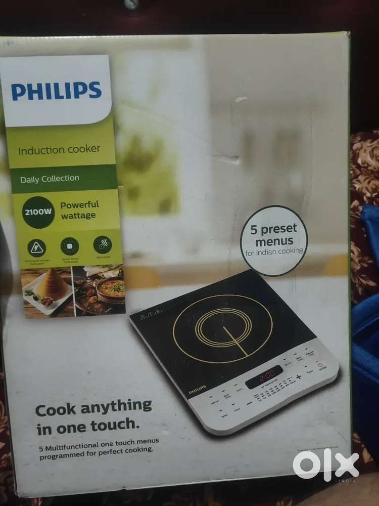 Philips Induction Cooker
