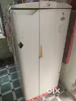 Onliy coling not ice