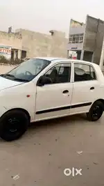 Hyundai Santro 2014 Petrol & CNG on paper