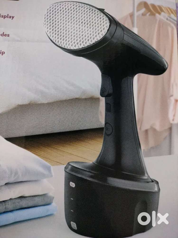 Brand new Borosil Digital Handheld Steam Iron