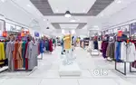 कपडे के शोरूम में काम करने के इच्छुक उम्मीदवार आवेदन कर सकते है।