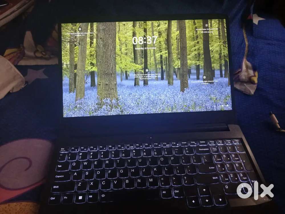 Lenovo IdeaPad Gaming 3  Ryzen  16GB RAM  512GB SSD + 512GB HDD