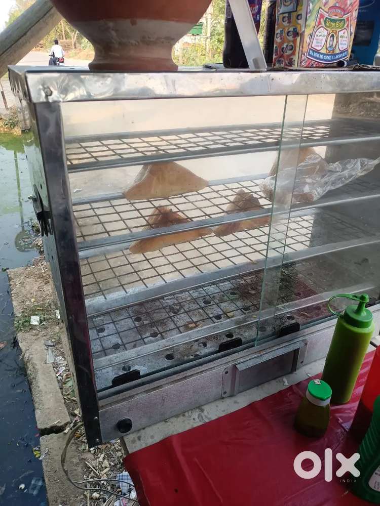 New Patties mashin sell karni 3 maheene old