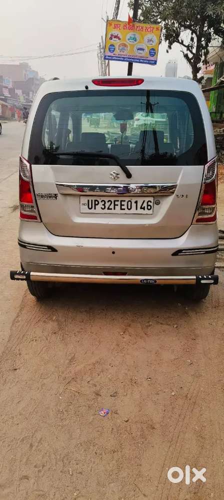Maruti Suzuki Wagon R Flex Fuel 2013 Petrol 67000 Km Driven