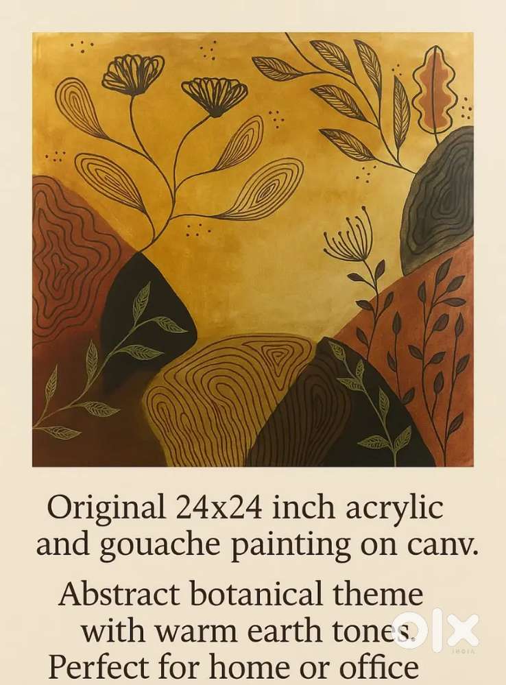 Canvas Painting