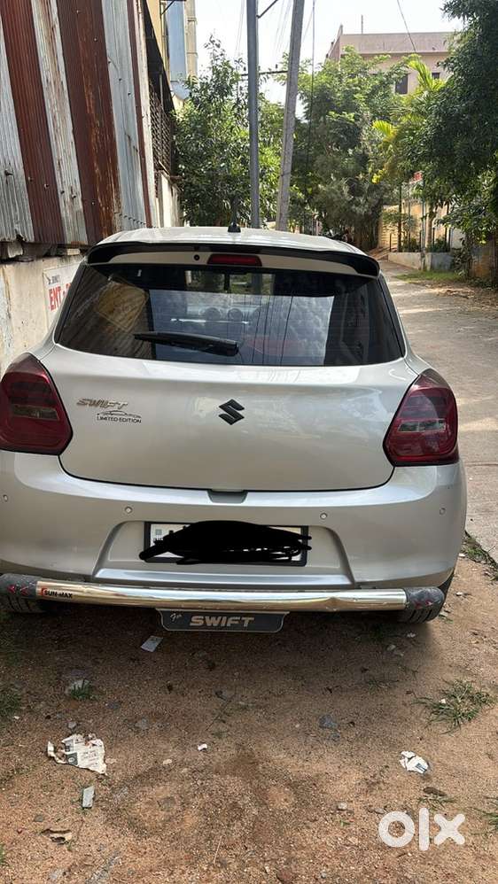 Maruti Suzuki Swift 2022 Petrol 56000 Km Driven
