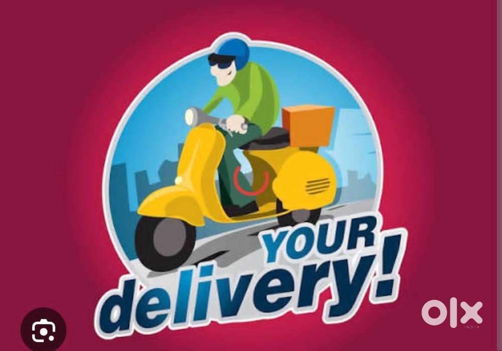 Urgent requirement delivery boys and Girls