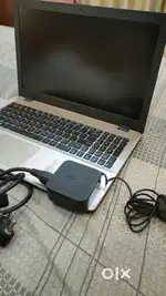 Laptop For Gaming and Video Editing Asus vivobook R542uq-dm252t