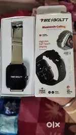 Fireboltt hunter big dial smartwatch
