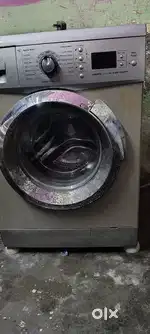 IFB FULLY AUTOMATIC MACHINE on machine koi problem nhi hai
