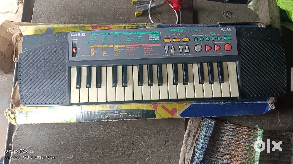 Casio sa 35