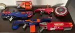 Official nerf guns