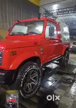 Maruti Suzuki Gypsy 1997 Petrol Well Maintained