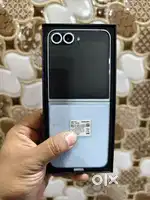 Samsung Z Flip 6 Blue colour 12/256 GB 100% condition