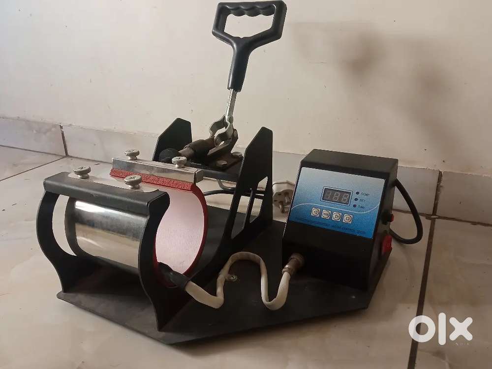 Mug Printing machine