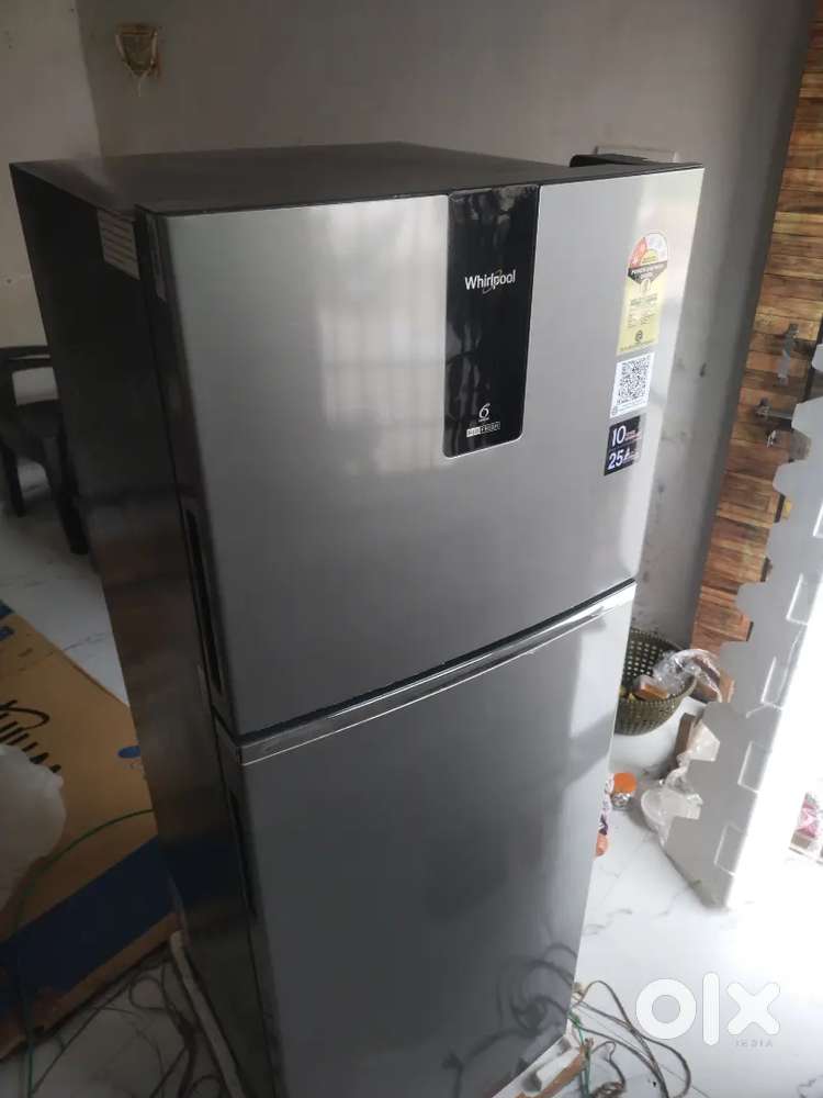Whirlpool fridge