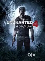 Uncharted 4, A Thief’s End