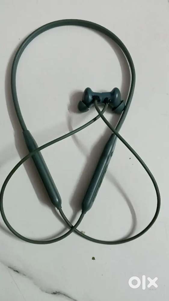 Oneplus Neckband Z2 Anc Green