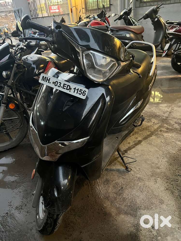 Destini 125 best scooter