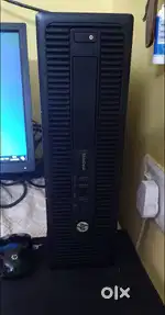 Hp Desktop
