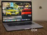 Apple Macbook Pro i7 16GB Ram 512GB Apple SSD 5.5gbGraphics Touchbar