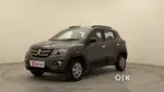 Renault KWID 1.0 RXT, 2016, Petrol