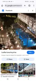 3 bhk flat for sale in lodha starling Kolset thane west