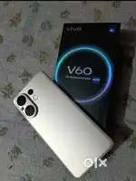 Vivo v 60  phune sale brand new phune 16 days purana hai