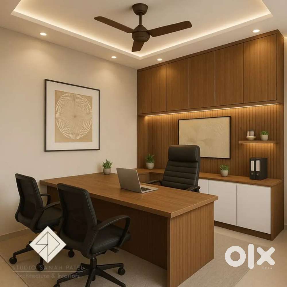 Receptionist and office manager