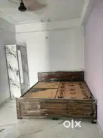 2 BHK Semi-furnished flat available for rent 20000 Fixed