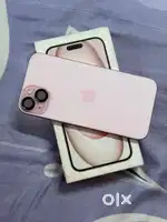Iphone 15 Plus 256 Gb 6 month warrenty clean and neat with full box