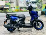 Ray ZR 125 Only 5000 Km Run For Sale