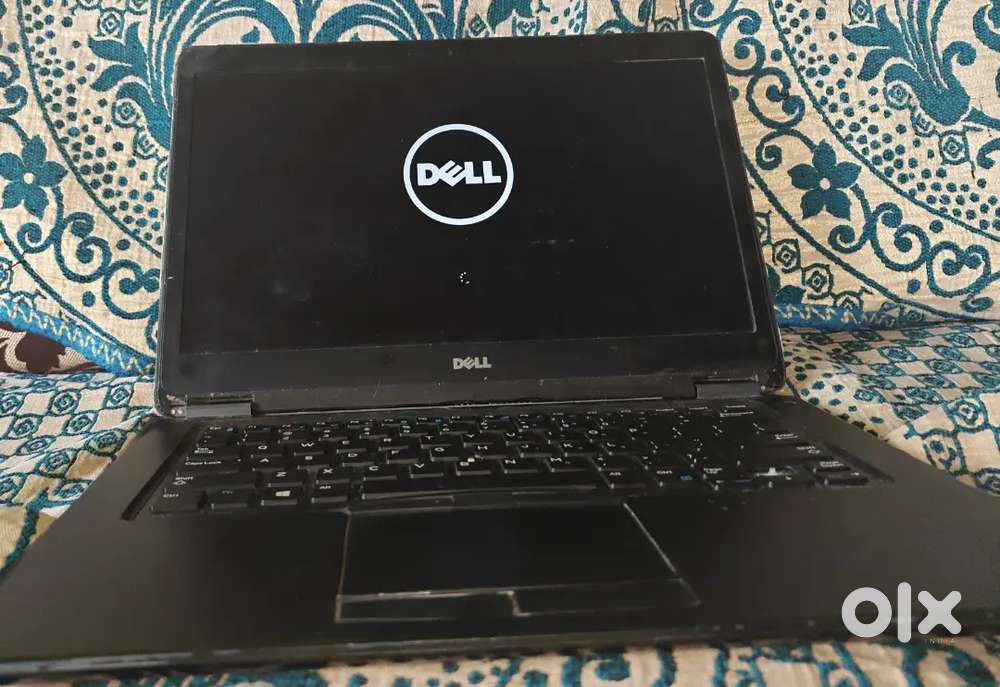 Dell laptop