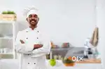 Urgently requirement all rounder cook  please contact me