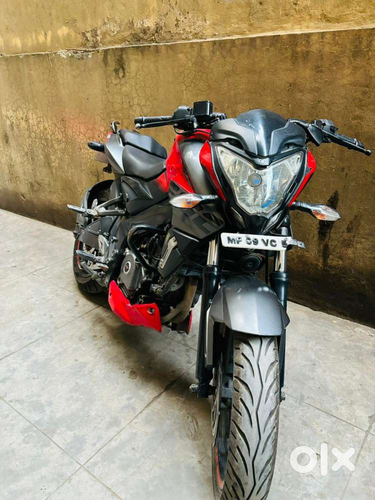 Less driven, well maintained, new tyres