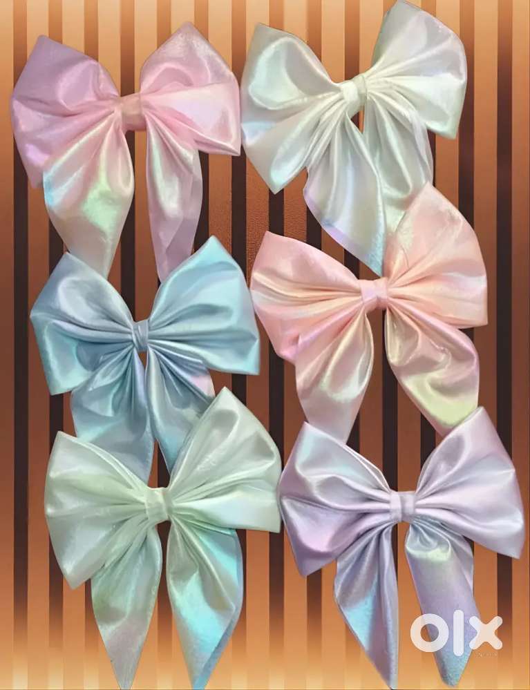 HAIR CLIPS FOR GIRLS AND WOMEN PACK OF 6