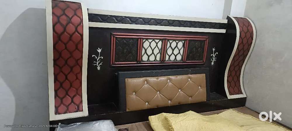 King Size bed urgent sell