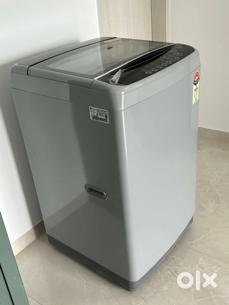 LG 7Kg FULLY AUTOMATIC top load WASHING MACHINE
