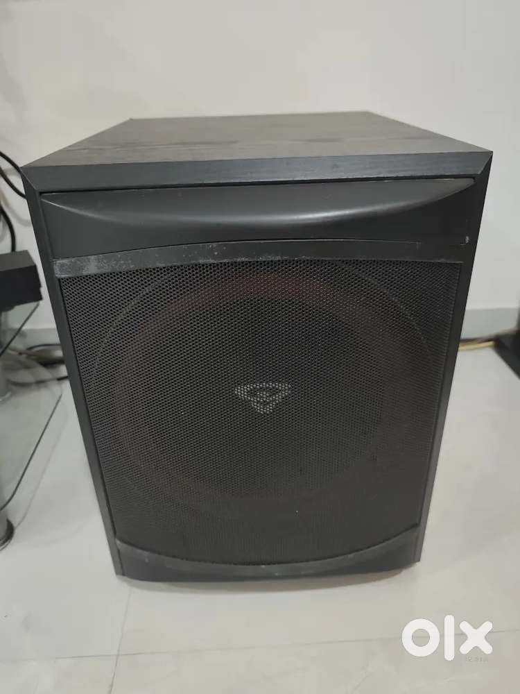 Cerwin Vega XLS-12S 12 inch Active Subwoofer