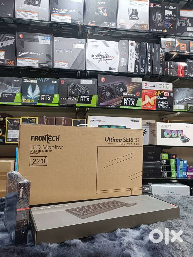 SPECIAL OFFERS LENOVO THINKCENTRE CERTIFIED TINY CPU I7 6THGEN