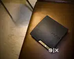 PS3 with loaded games GTA v,red dead redemption and more