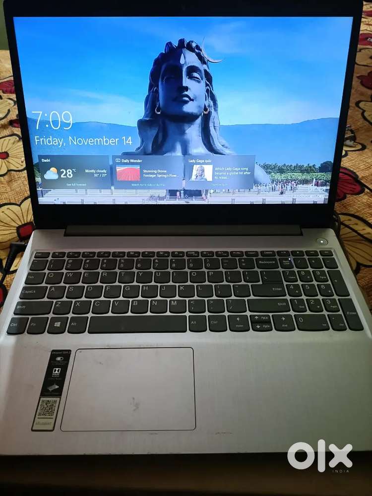 Lenovo Laptop Model 2021  Core i3
