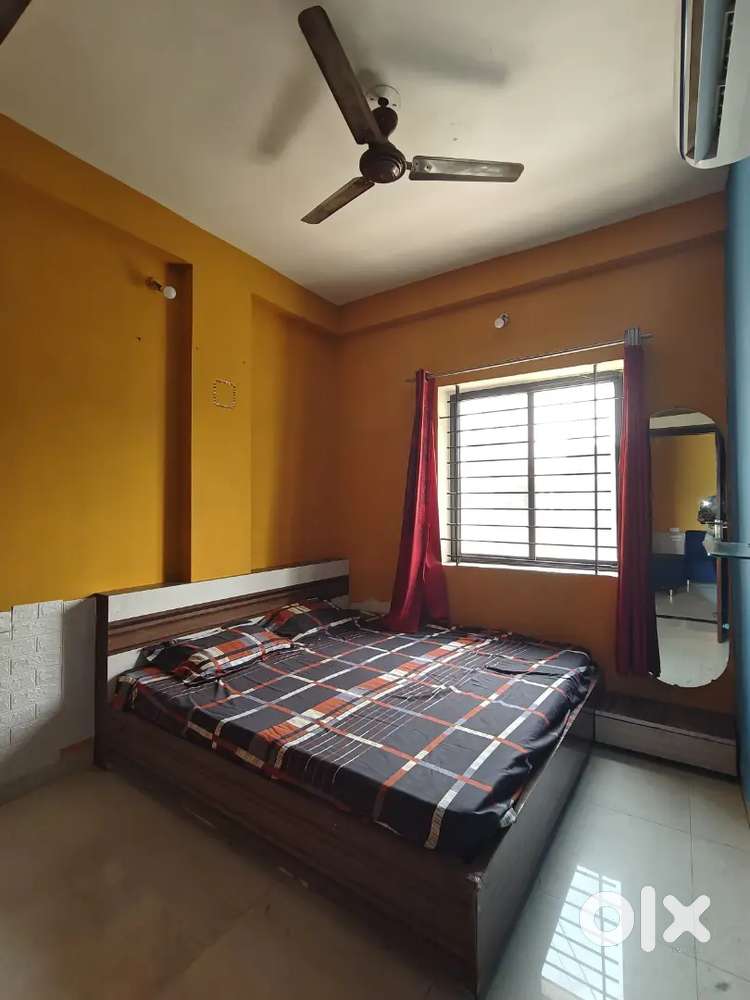 Fully Furnished 1Bhk Zero Brokrege Near Bombay Hospital Square