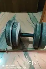 Jym  ka equipment