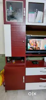 Showcase for living room