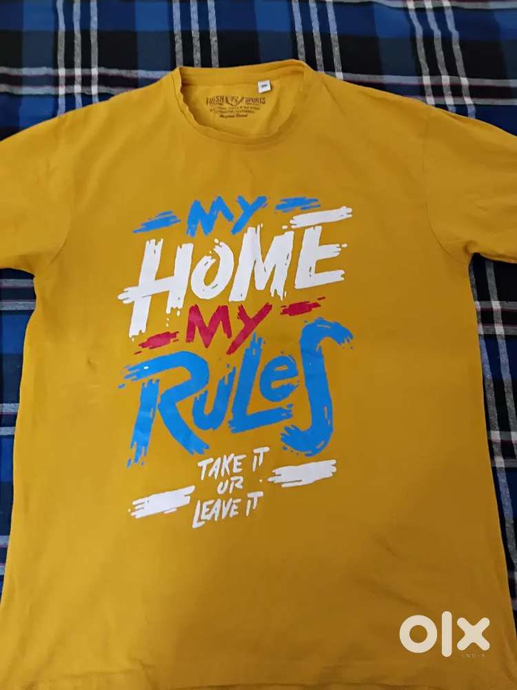 Kid Printed T-shirt