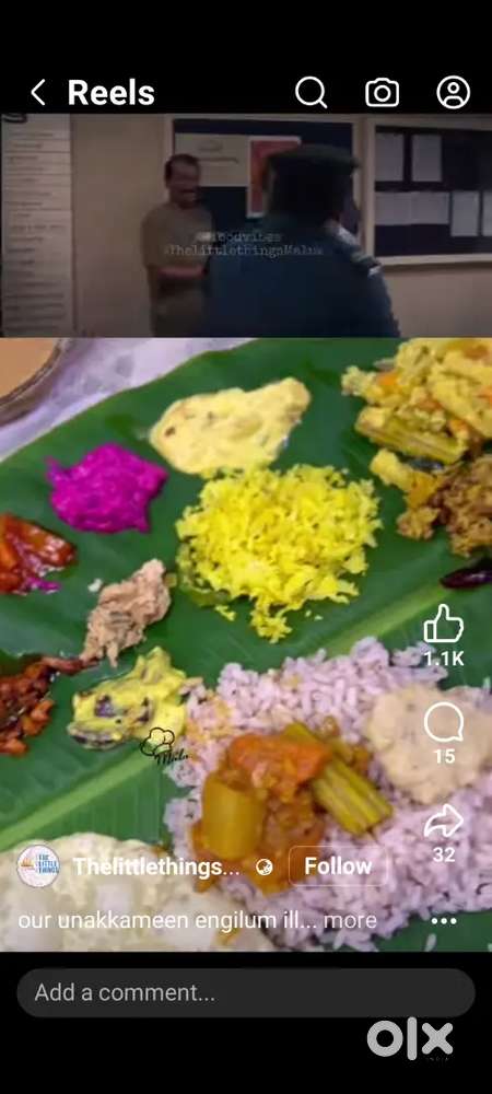 Washing staff cleaning staff