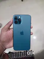 I phone 12 pro max 128gb exilent condition
