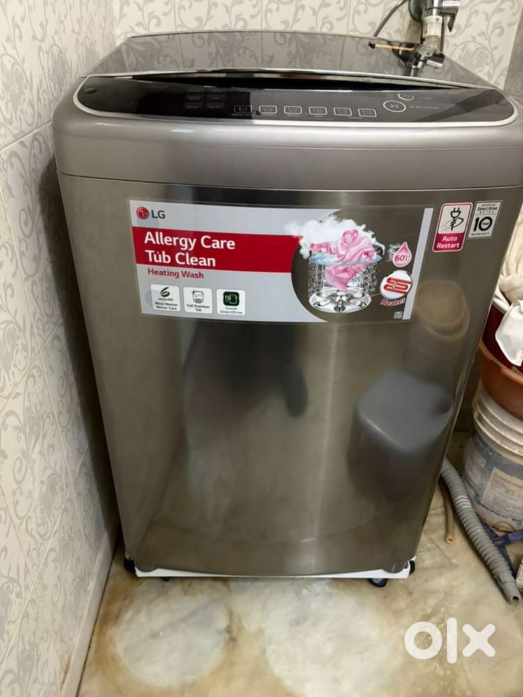 LG fully Automatic